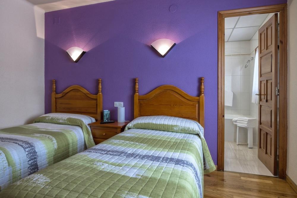 Hotel Farre D'Avall Barruera Exterior photo