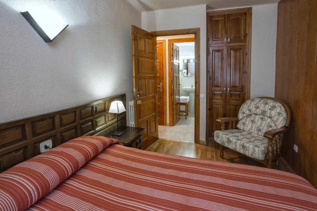 Hotel Farre D'Avall Barruera Room photo